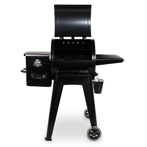 Pit Boss Navigator 550 Wood Pellet Grill & Smoker – view 4