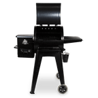 Pit Boss Navigator 550 Wood Pellet Grill & Smoker – view 4