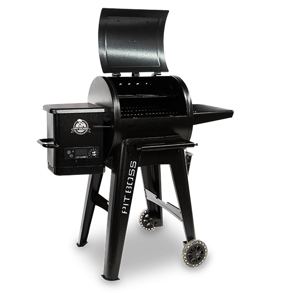 Pit Boss Navigator 550 Wood Pellet Grill & Smoker – view 5