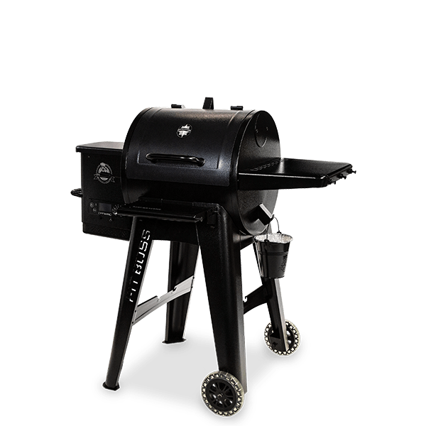 Pit Boss Navigator 550 Wood Pellet Grill & Smoker – view 6