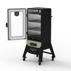 Pit Boss PBV3D1 Digital Electric Vertical Smoker – view 2