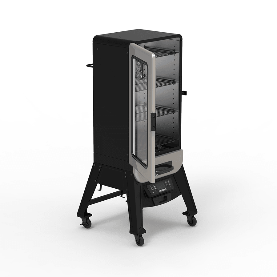 Pit Boss PBV3D1 Digital Electric Vertical Smoker – view 4