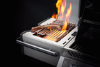 Napoleon Prestige PRO 500 RSIB Natural Gas Grill – view 2
