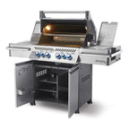 Napoleon Prestige PRO 500 RSIB Propane Gas Grill – view 2