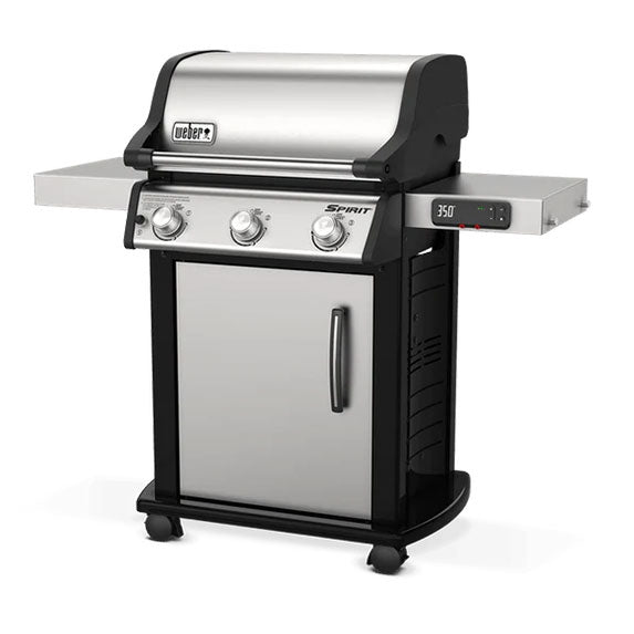 Weber Spirit SX-315 Smart Gas Grill – view 2