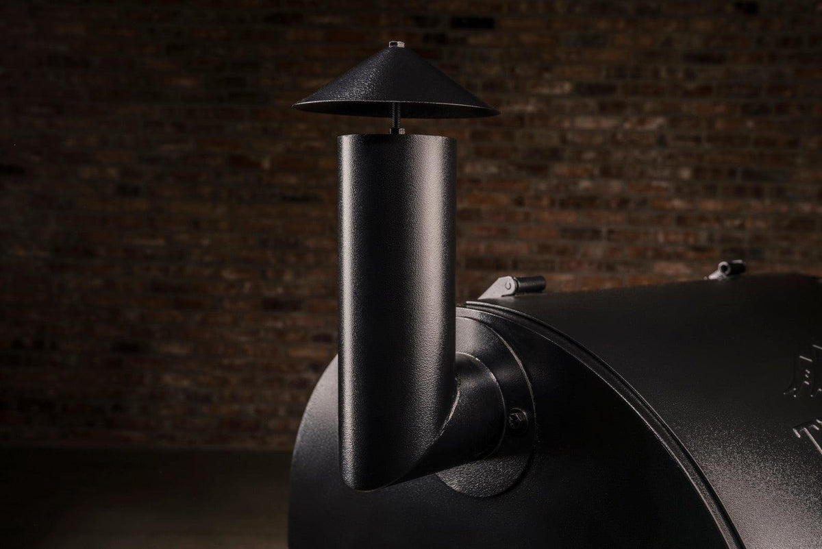 Traeger Pro 780 Wood Pellet Grill & Smoker with WiFIRE – view 10