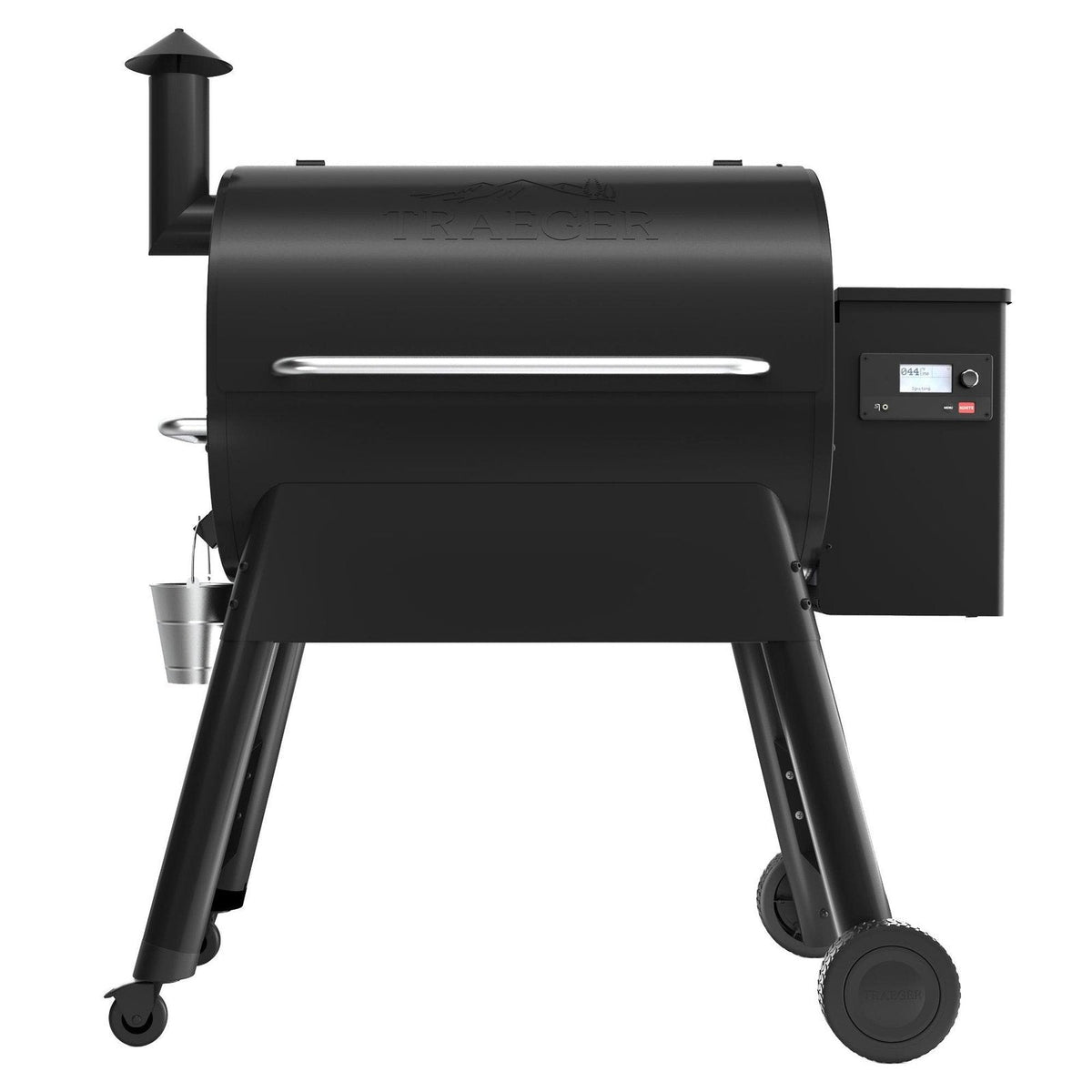 Traeger Pro 780 Wood Pellet Grill & Smoker with WiFIRE – view 2