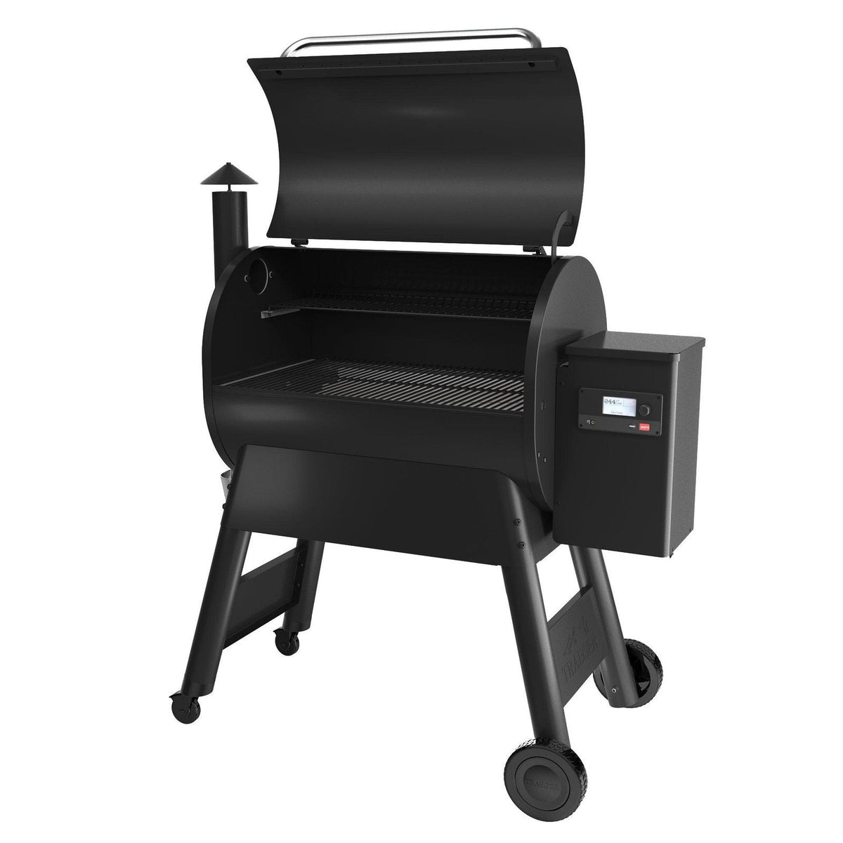 Traeger Pro 780 Wood Pellet Grill & Smoker with WiFIRE – view 3