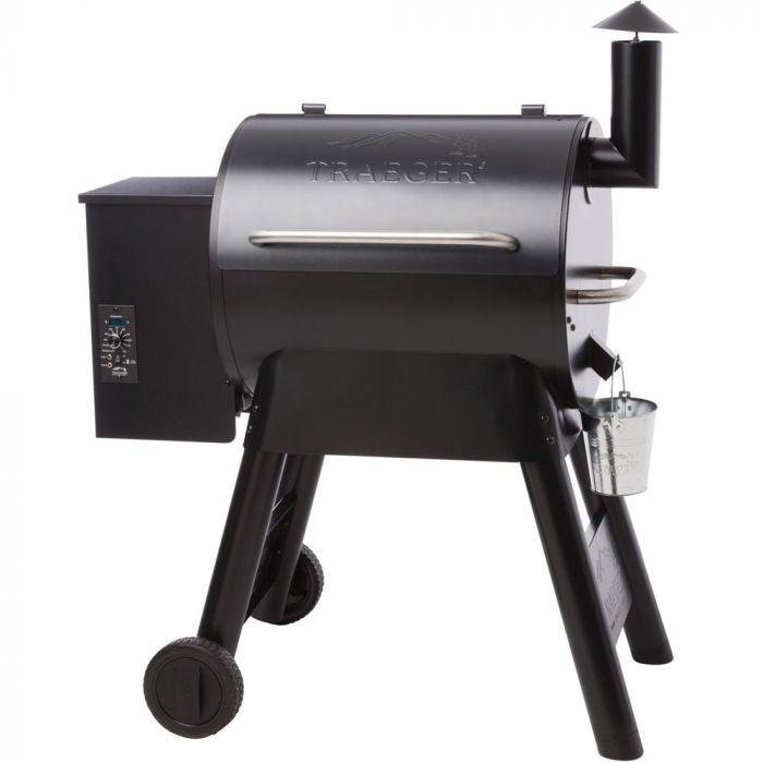 Traeger Pro Series 22 Wood Pellet Grill & Smoker