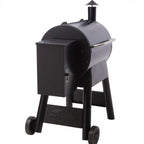 Traeger Pro Series 22 Wood Pellet Grill & Smoker – view 4