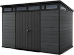 Keter Cortina 11 x 7 ft Resin Storage Shed
