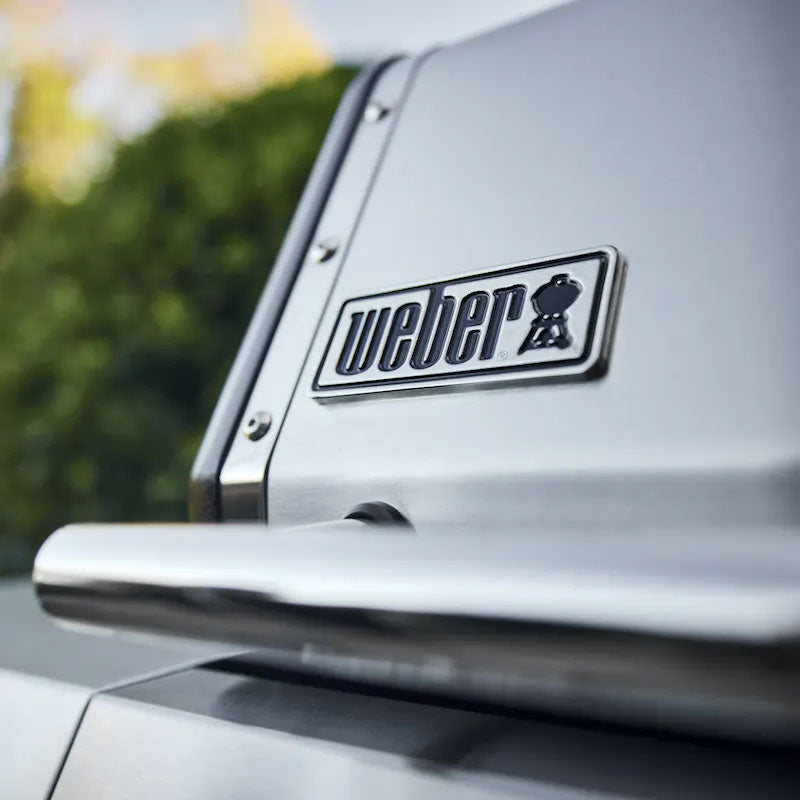 Weber Genesis S-315 3-Burner Propane Gas Grill – view 6