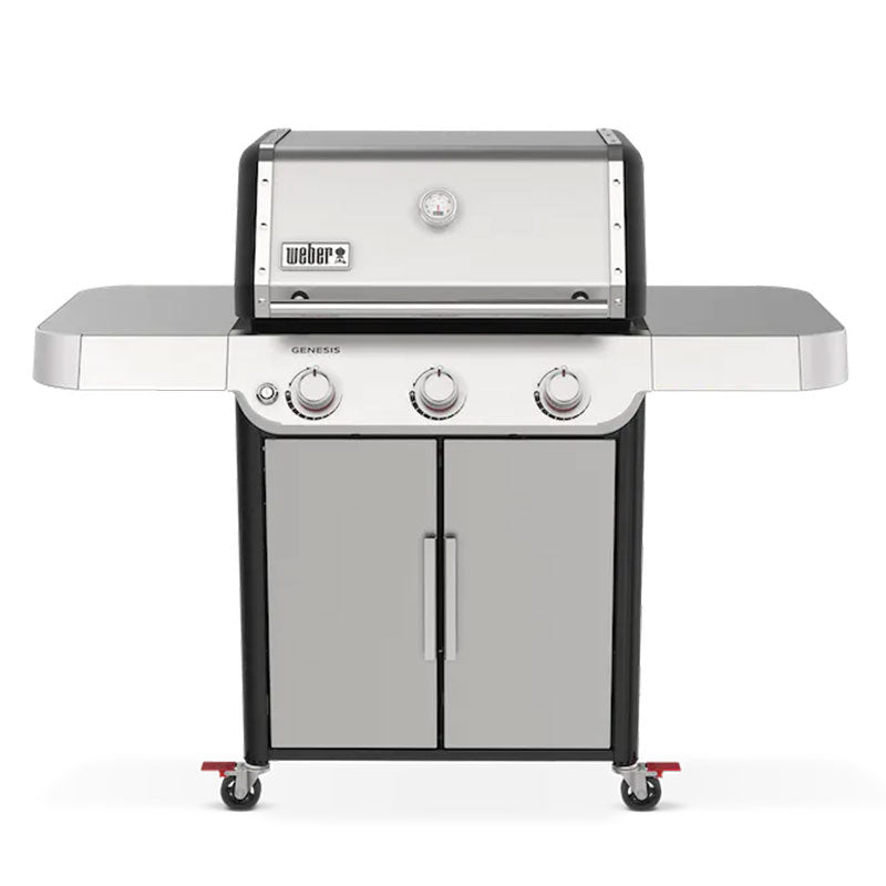 Weber Genesis S-315 3-Burner Propane Gas Grill