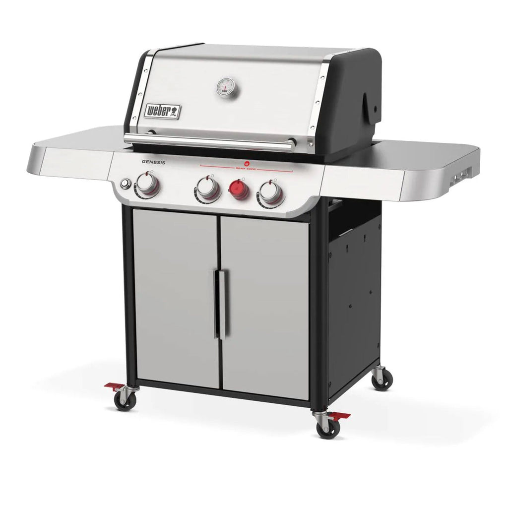 Weber Genesis SP-S-325 3-Burner Propane Gas Grill – view 3