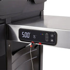 Weber Spirit EX-325s Smart Gas Grill – view 2