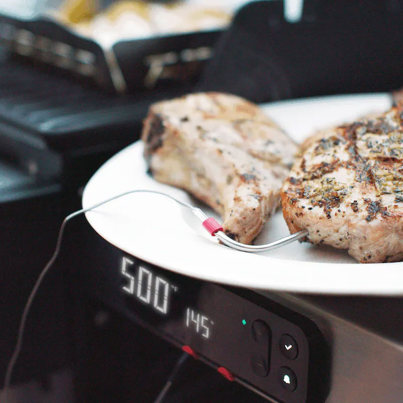 Weber Spirit EX-325s Smart Gas Grill – view 3