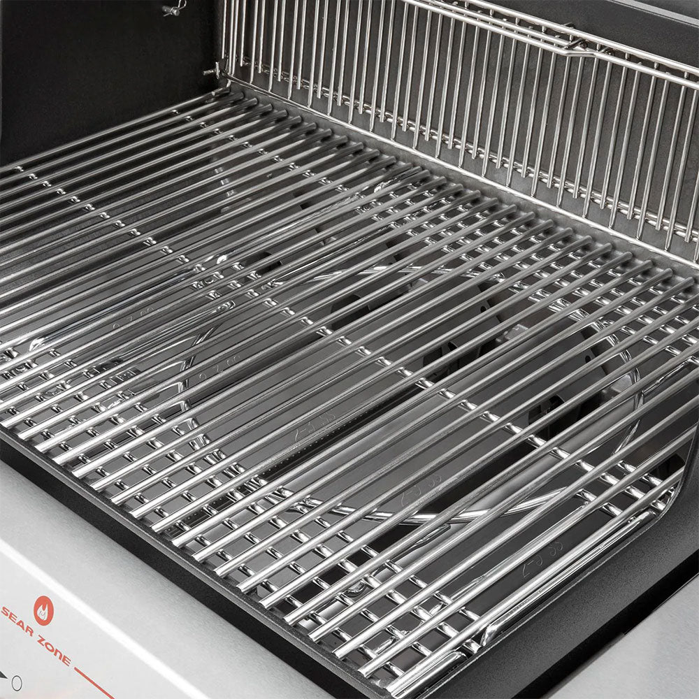 Weber Genesis SPX-435 Smart Gas Grill – view 2