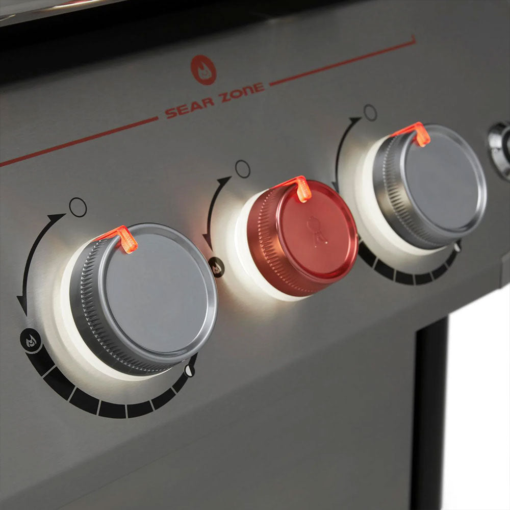 Weber Genesis SPX-435 Smart Gas Grill – view 8