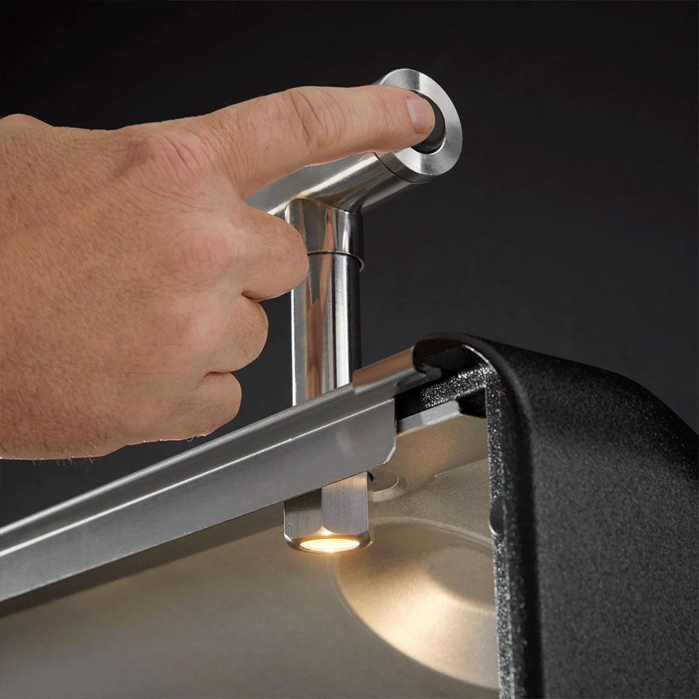 Weber Genesis SPX-435 Smart Gas Grill – view 9