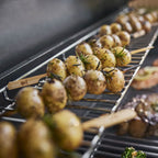 Weber Genesis SP-E-335 3-Burner Gas Grill with Sear Zone & Side Burner – view 6
